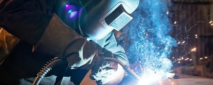 welding career