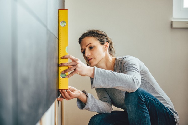 Home renovation skills are often in high demand