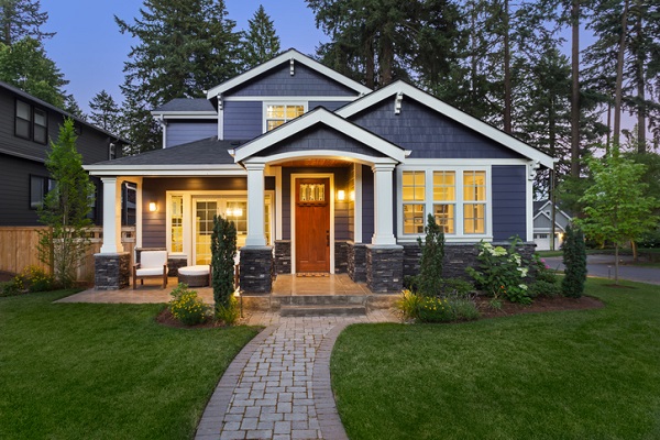 Millwork on exteriors creates custom style elements for homes