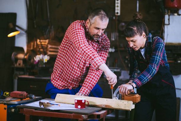 cabinet making courses