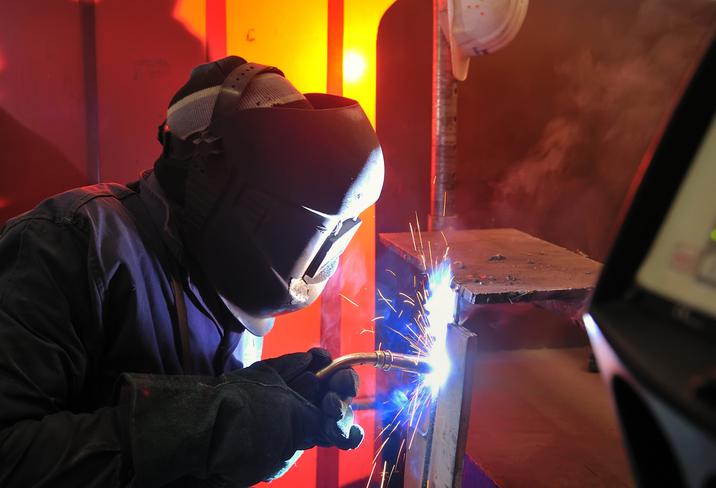 welding training 