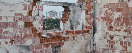 wall demolition wall demolition