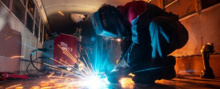 welding