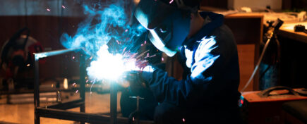 Welding Training