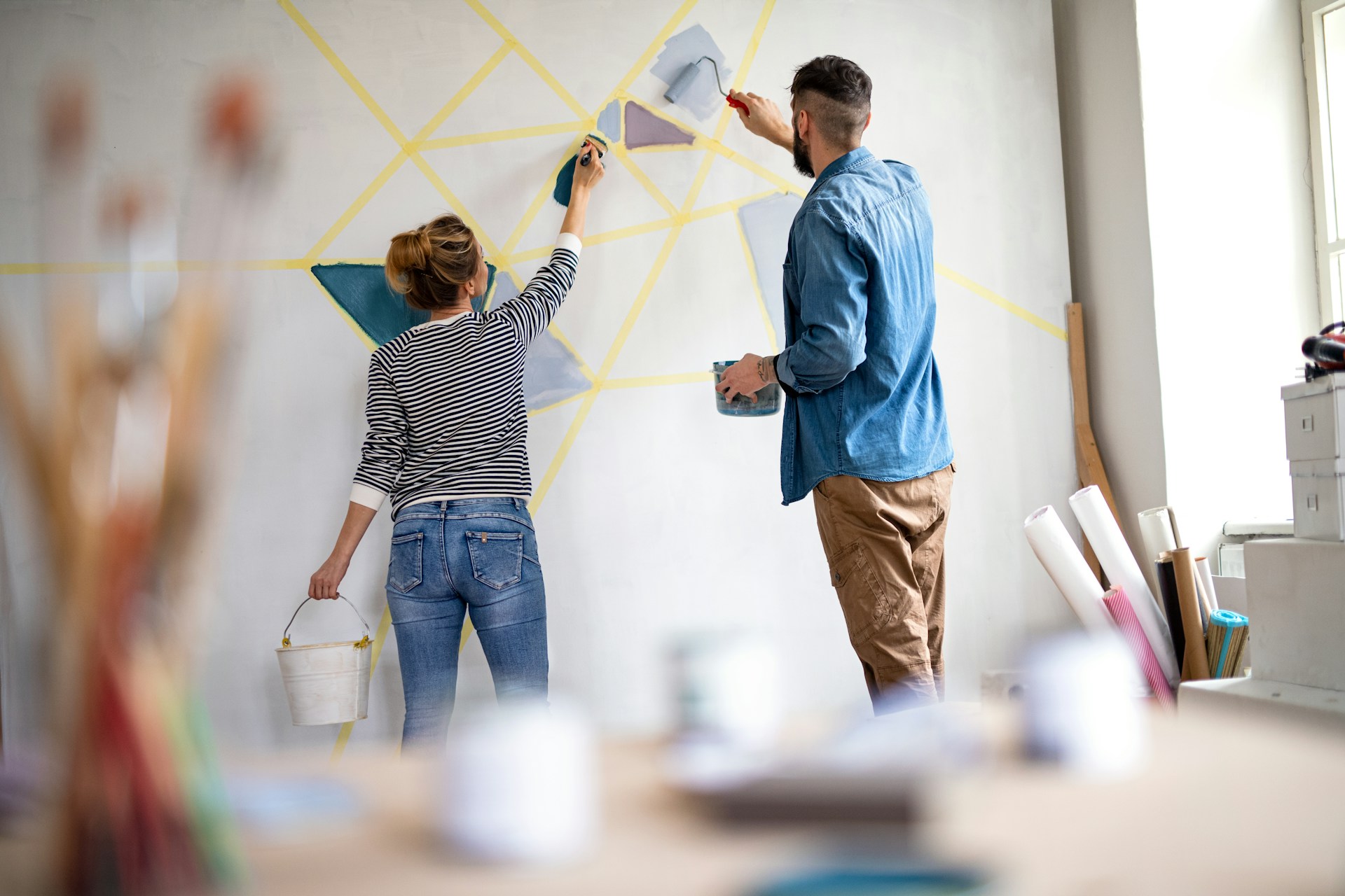 Photo inspiration: Sustainable Apartment Renovation Courses With Online Certification Reference: Training For Real Renovation Work In London Homes
