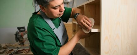 Cabinetmaking Program