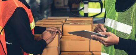 logistics training