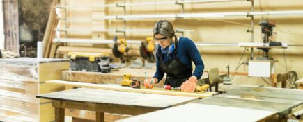 cabinetmaking training