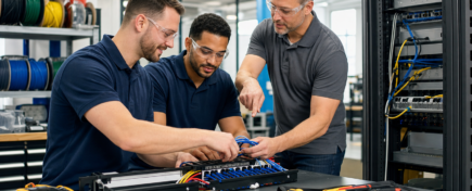 Common Network Cabling Training Missteps Ontario Students Can Avoid