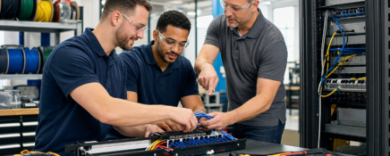 Common Network Cabling Training Missteps Ontario Students Can Avoid
