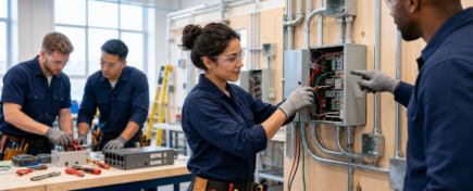 Is an Electrician Career Right for You? Signs You’ll Thrive