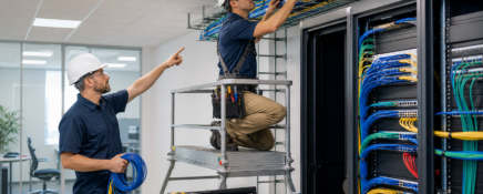 Problem-Solving Careers with a Network Cabling Specialist Program