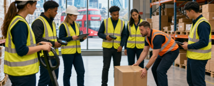 When Logistics Operations Training in London Beats a Desk Job