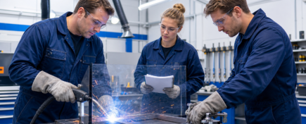 Why Formal Welding Training Is Essential for Your Career