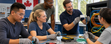solving-real-world-issues-with-network-cabling-training-featured Solving Real-World Issues with Network Cabling Training in Ontario