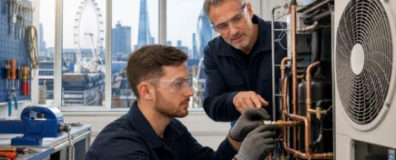 How to Prepare for HVAC Apprenticeship London Opportunities