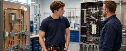 Electrician Diploma Ontario Vs. Apprenticeship: Choosing a First Step